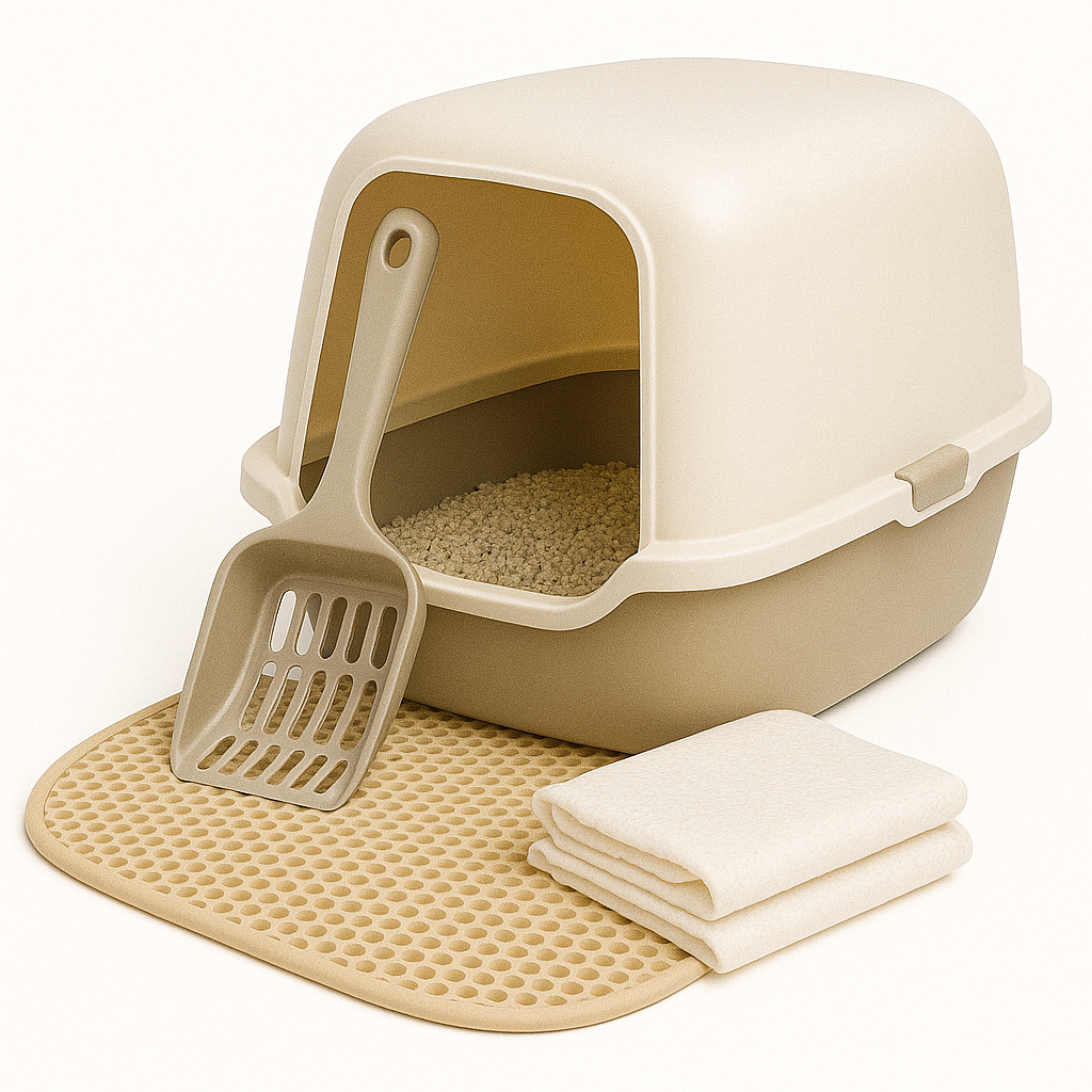 WC de Estimação | Gato