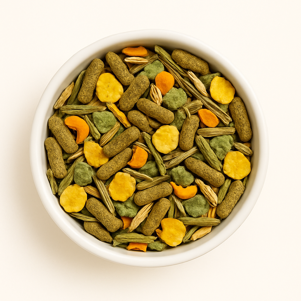 Menu Completo | Roedor