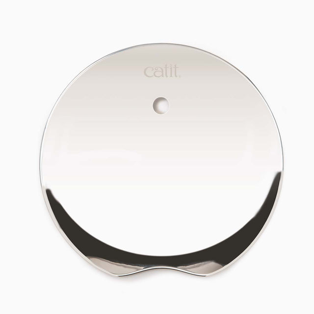 Catit PIXI - Tampa em Aço Inoxidável para Fonte