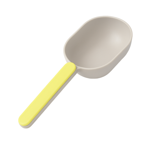 Colher de Ração com Função de Fecho