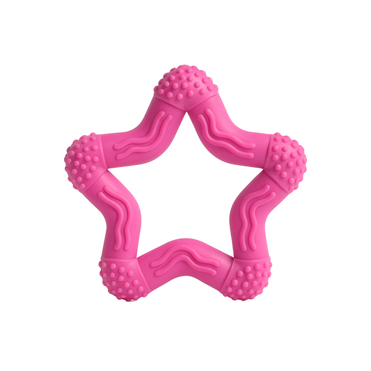 Mordedor em Forma de Estrela