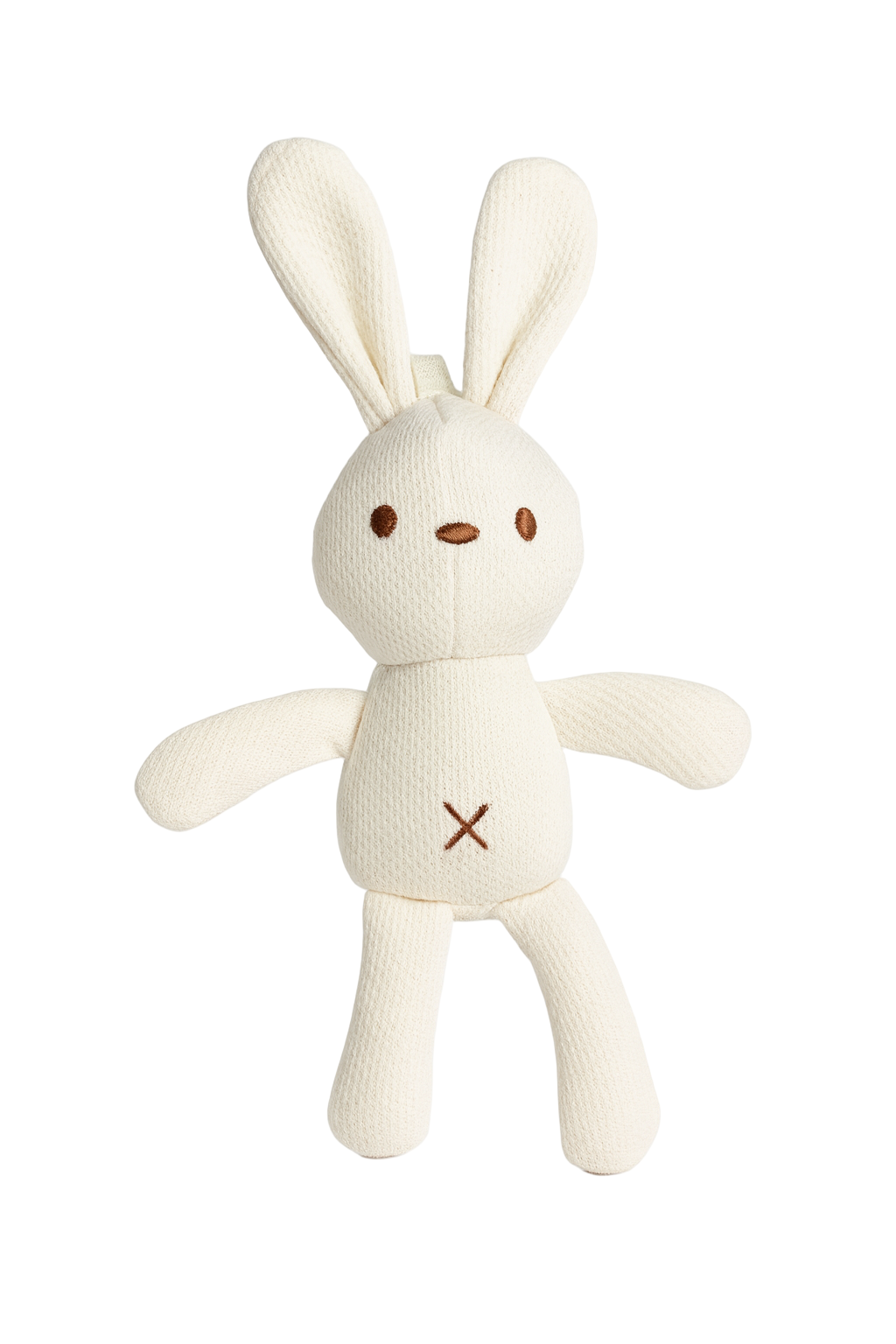 Brinquedo Pequeno de Peluche - Urso e Coelho