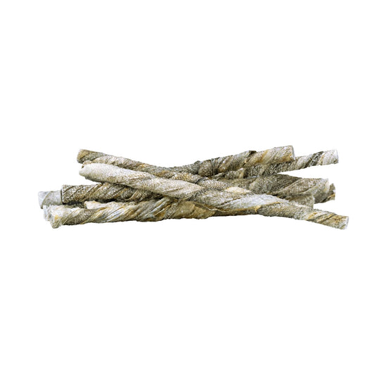 Braaaf Seafood - Salmon Roll Sticks 20 cm para Cão