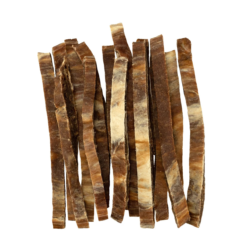 Braaaf Soft Snack Slices - Vaca e Peixe para Cão
