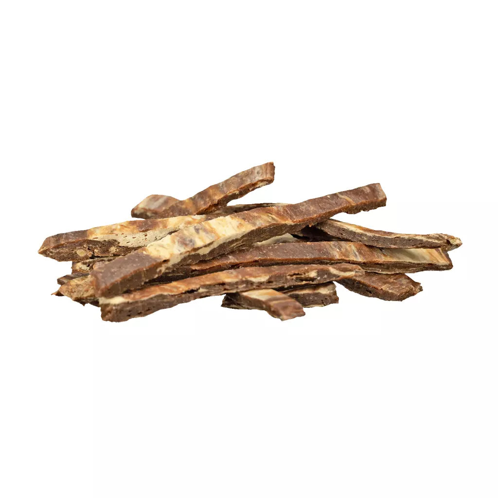 Braaaf Soft Snack Slices - Borrego e Peixe para Cão