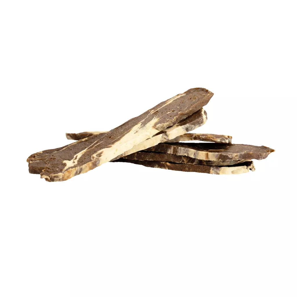 Braaaf Soft Snack Filet - Borrego e Peixe para Cão