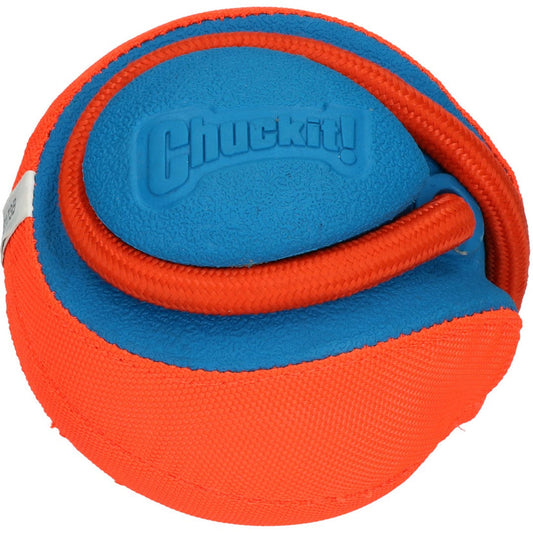 Chuckit! Rope Fetch - Bola com Corda para Cão