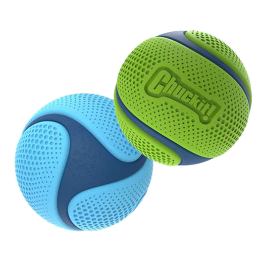 Chuckit! - Sniff Fetch Ball Bacon & Peanut Butter