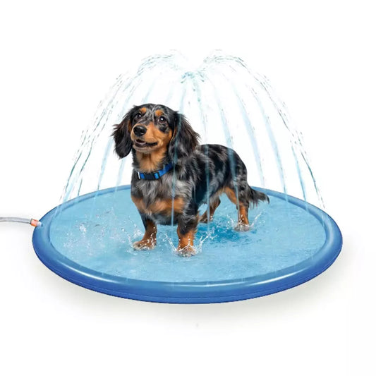 Coolpets - Splash Sprinkler Pad para Cão