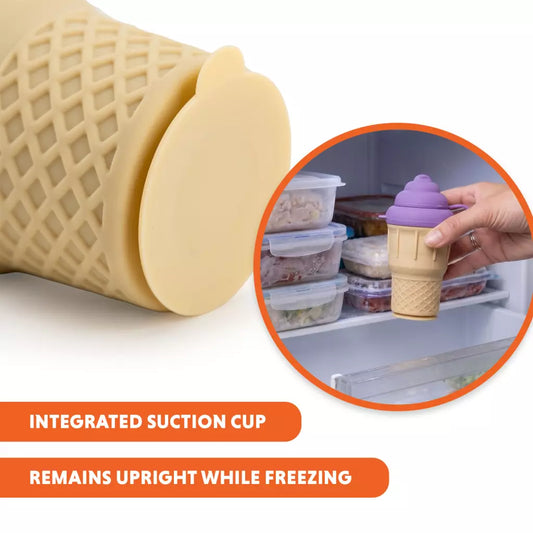 Coolpets - Molde de Gelado Ice Cream para Cão
