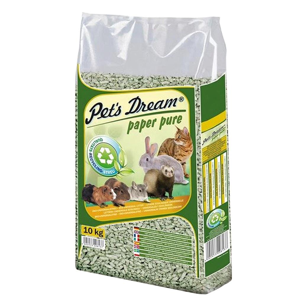 Litter Pet’s Dream - Papel Reciclado