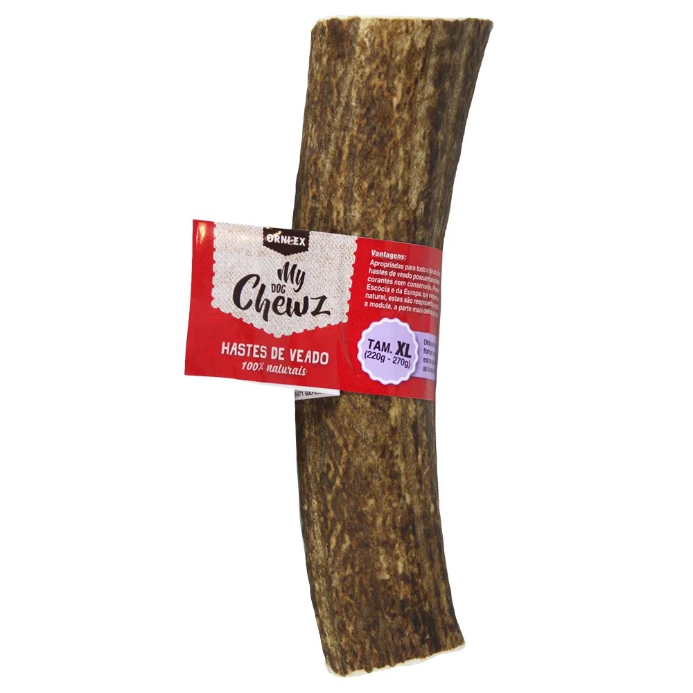 My Dog Chewz - Hastes de Veado Inteiras