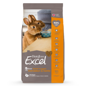 Burgess Excel Indoor Rabbit