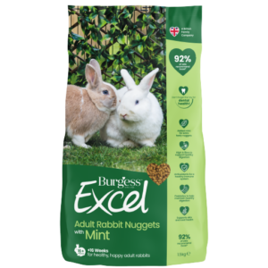 Burgess Excel Adult Rabbit Mint