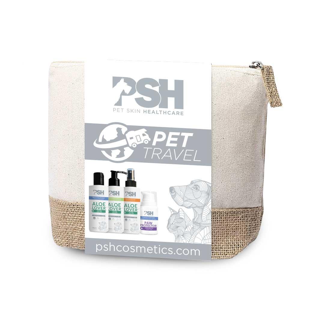 PSH - Pack de Viagem para Cão e Gato