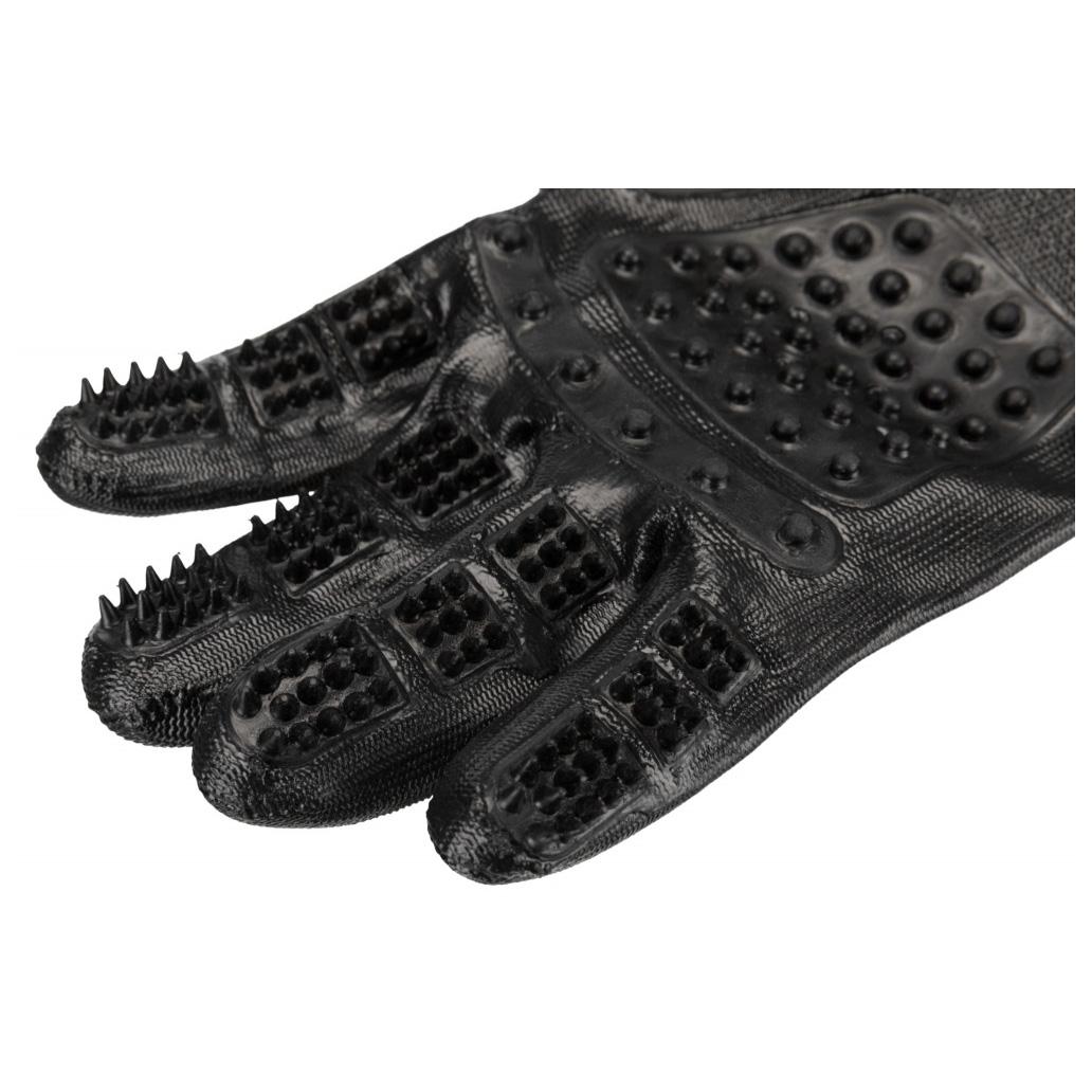 Trixie - Luva para o Cuidado do Pelo em Nylon/Borracha