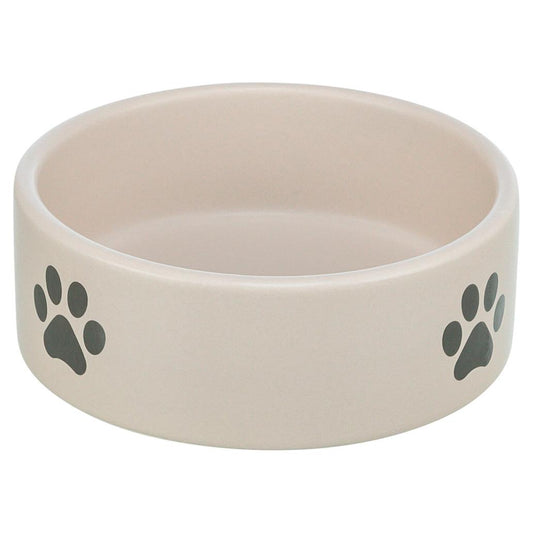 Trixie - Taça em Cerâmica - Pata