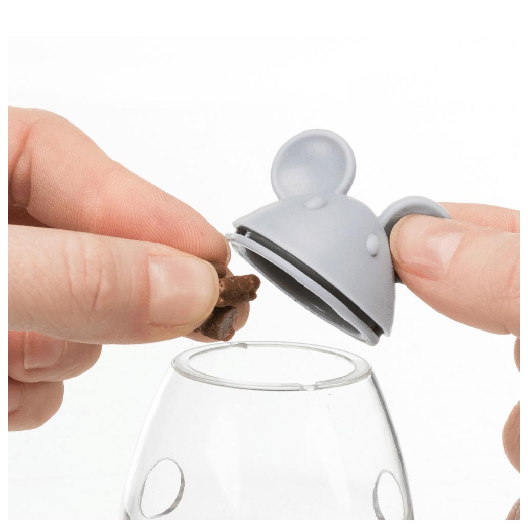 Trixie | Distribuidor de Snacks “Rato” para Gatos