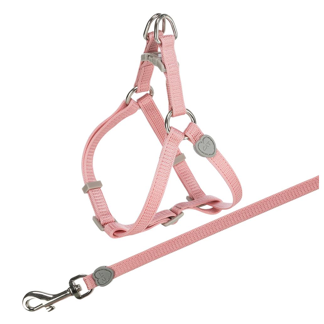 Trixie - Peitoral e Trela Premium para Gatos