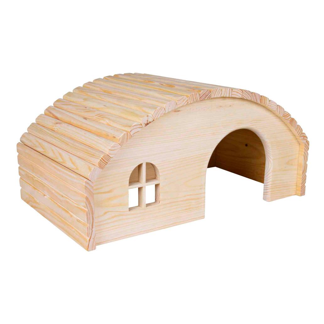 Trixie - Casa em Madeira de Pinho para Roedores