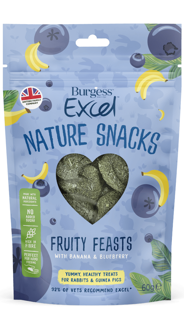 Burgess Excel - Fruity Feasts