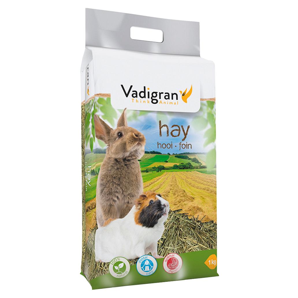 Vadigran – Feno dos Alpes Natural