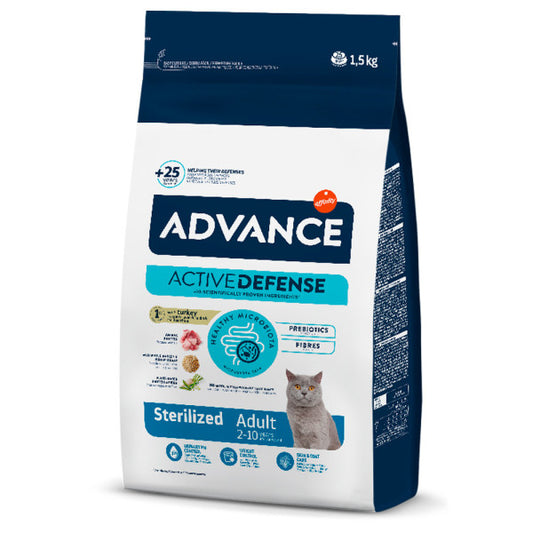 Advance Gato Esterilizado Adulto - Peru