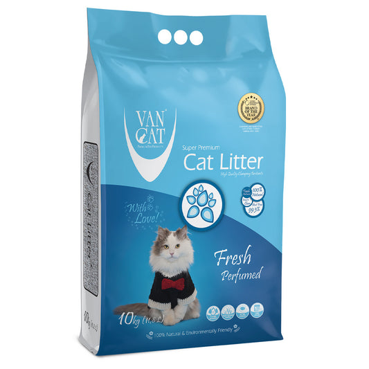 Vancat - Areia Aglomerante Fresca