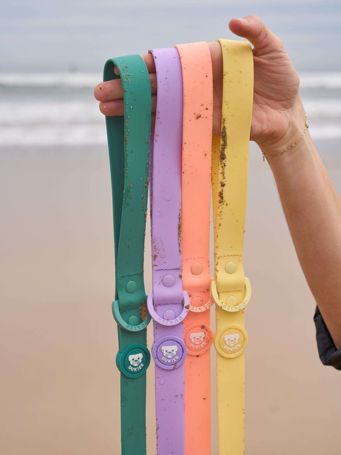 Dukier - Trela Waterproof Coral