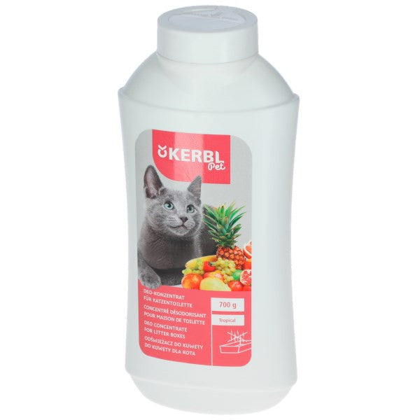 Kerbl - Desodorizante Tropical para WC