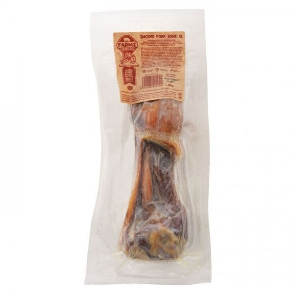 Farmz - Osso de Porco Fumado XL para Cão