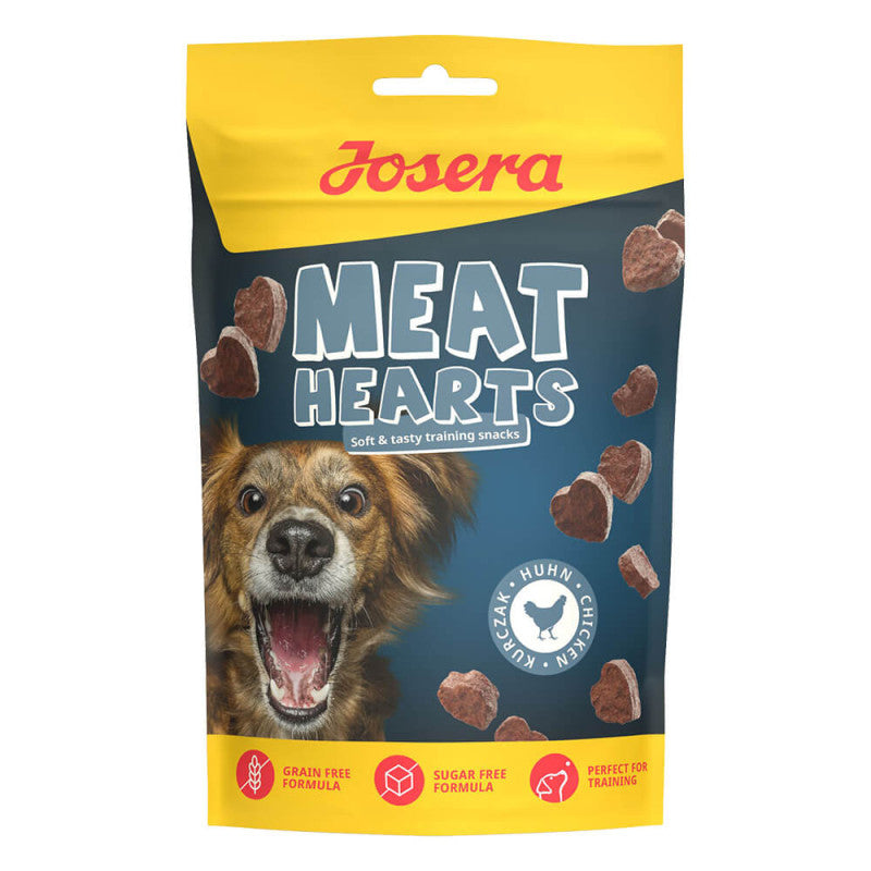 Josera - Meat Hearts de Frango