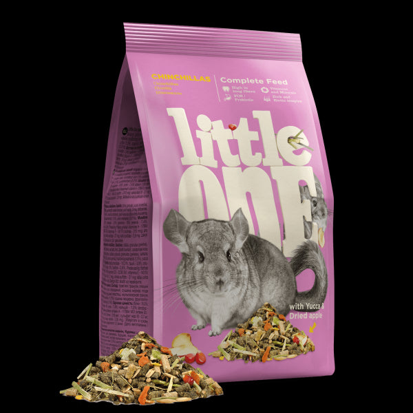 Little One - Alimento para Chinchilas