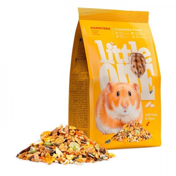 Little One - Alimento para Hamster
