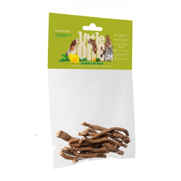 Little One - Snack Raízes de Dente-de-Leão