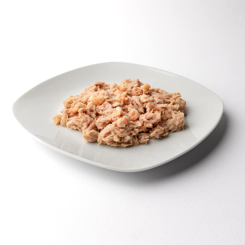 Natural Code 09 Atum e Camarão | Alimento Húmido para Gato