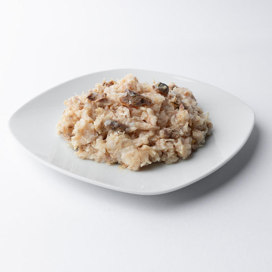 Natural Code 25 - Frango e Sardinha em Gelatina para Gato