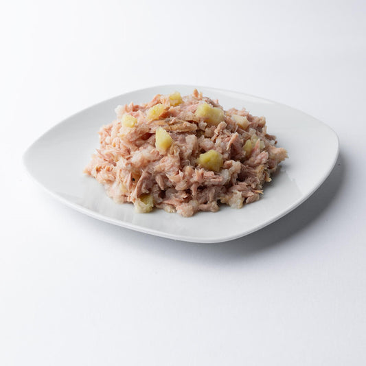 Natural Code 34 Atum e Kiwi em Gelatina | Alimento Húmido para Gato