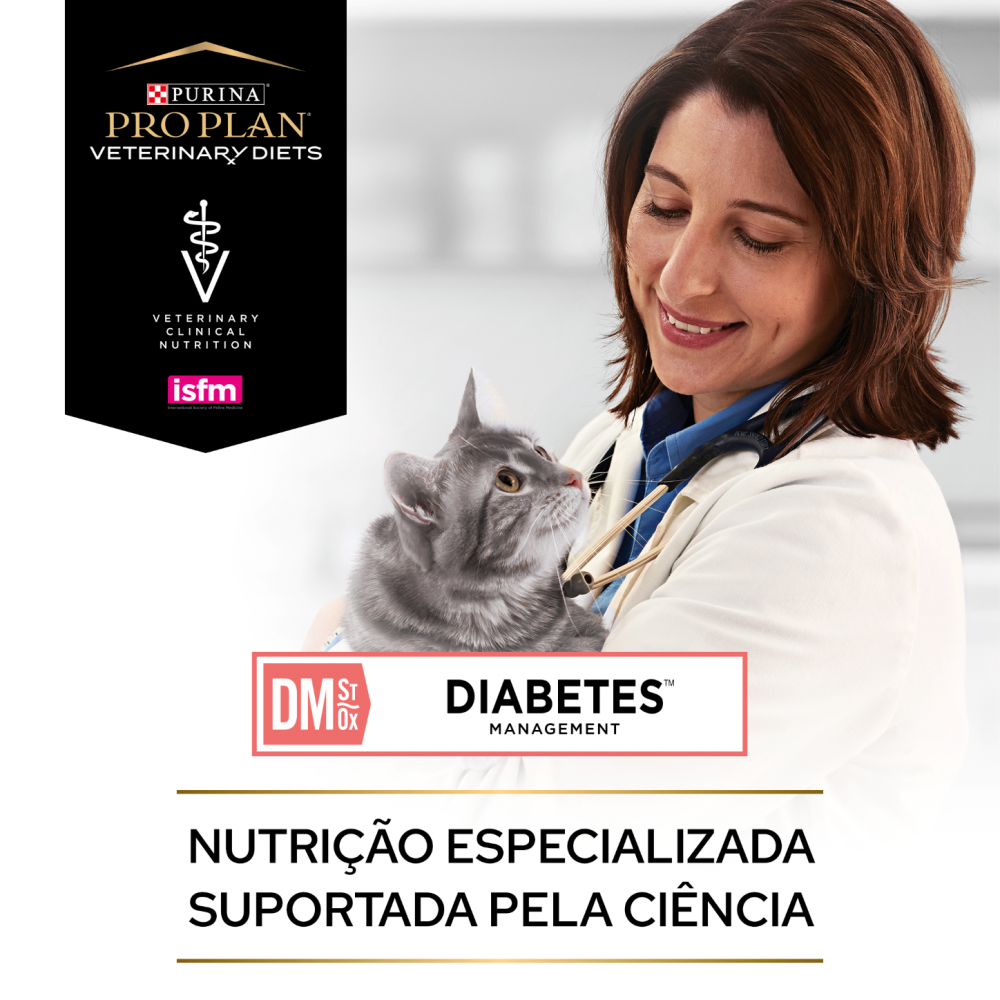 Pro Plan - Veterinary Diets Cat DM Diabetes Management