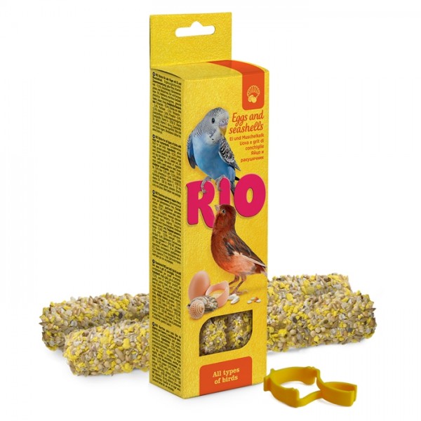 Rio - Stick com Ovos e Cascas de Ostras