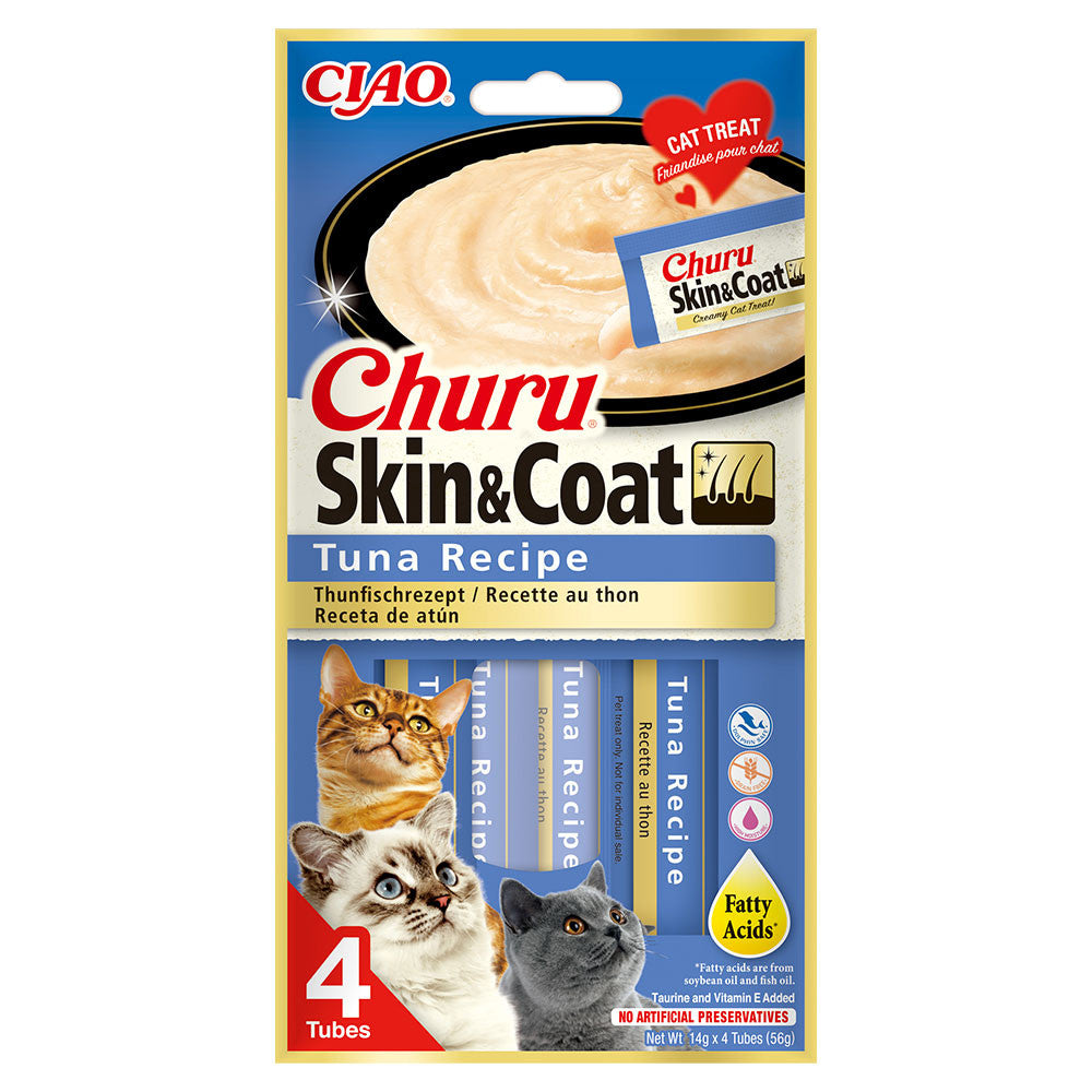 Churu - Cat Skin & Coat de Atum