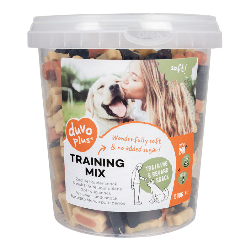 Duvo Plus - Soft! Snack Training Mix - Snacks Macios para Cão