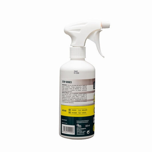 Dixie Repelente Urina Spray 500ml