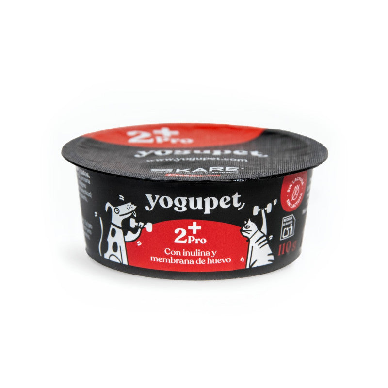 Yogupet 2+Pro - Iogurte Funcional para Cão e Gato | Hiperproteico