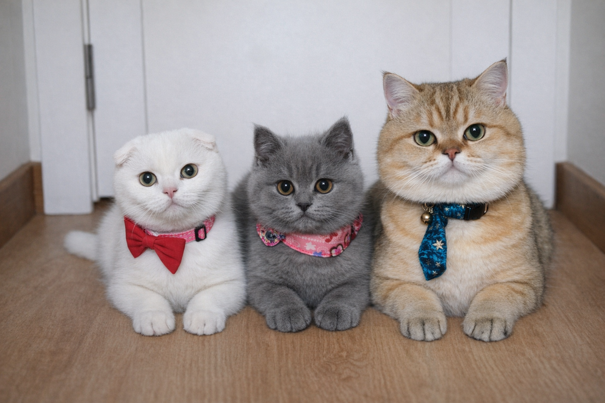Os Aristogatos Marie, Lumi, Cattings 👑