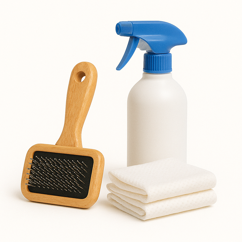 Limpinho & Cheiroso | Gato