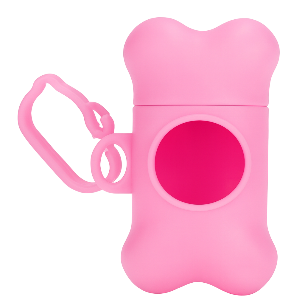 Dispensador de Sacos para Dejetos Caninos - Osso