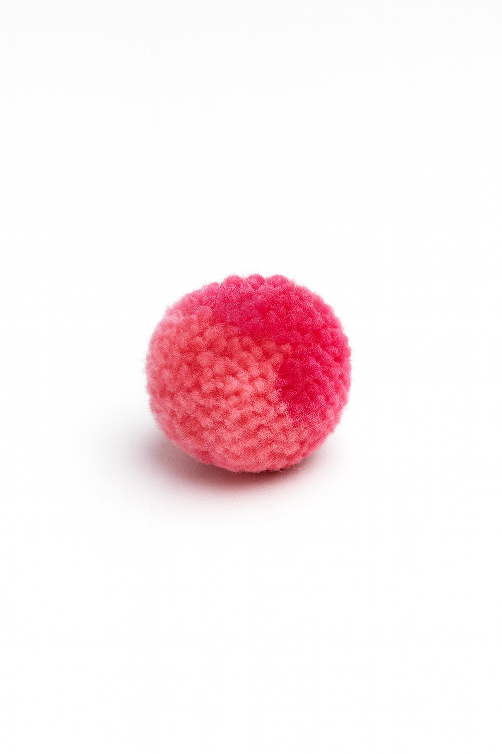 Bola Pompom de Lã para Gato