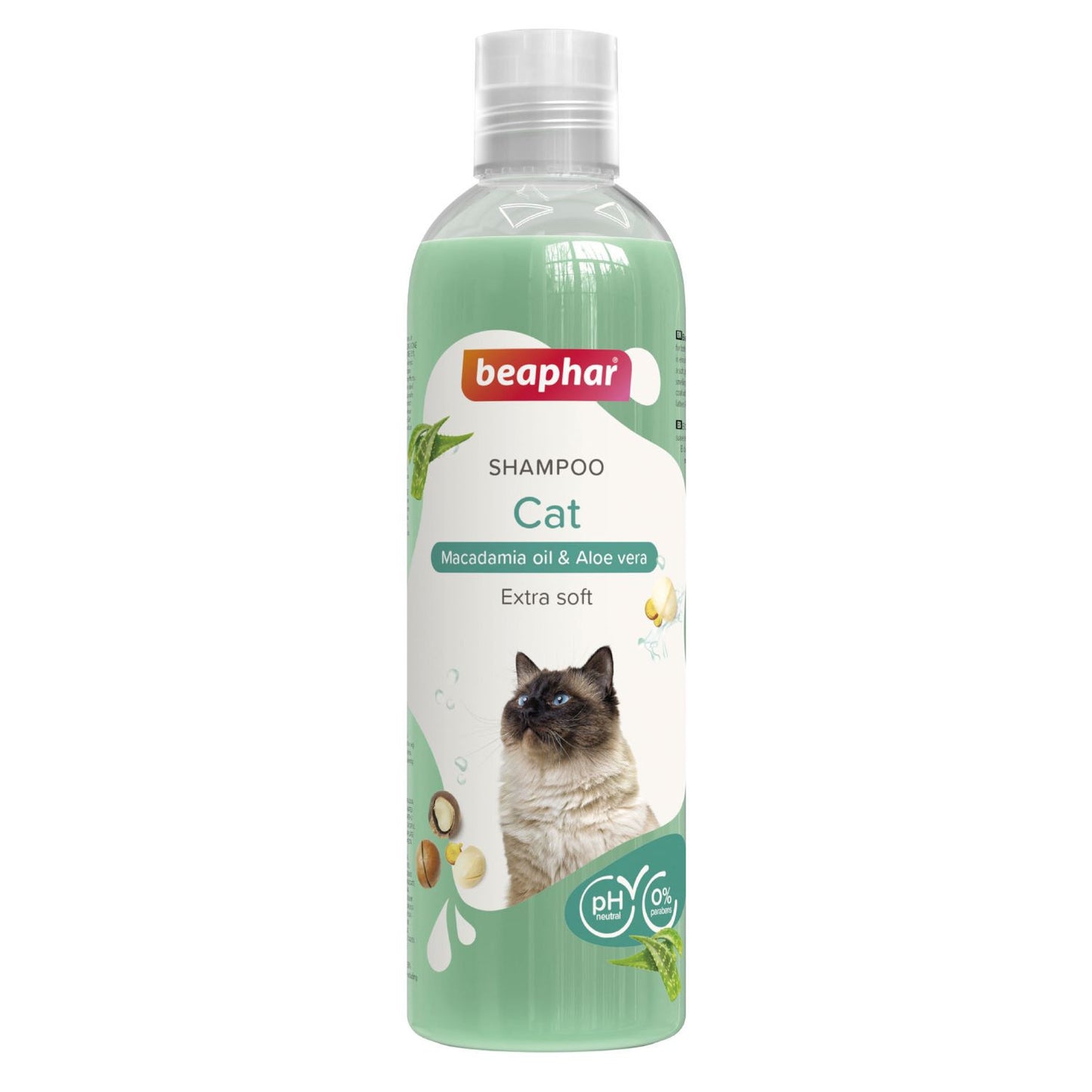 Beaphar Champô para Gatos