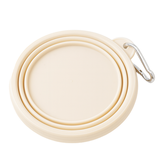 Taça de Viagem Dobrável em Silicone